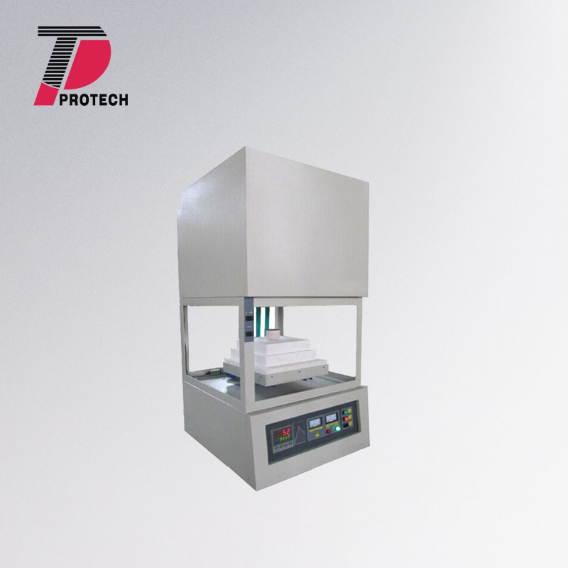 Lifting box furnace uses and characteristics