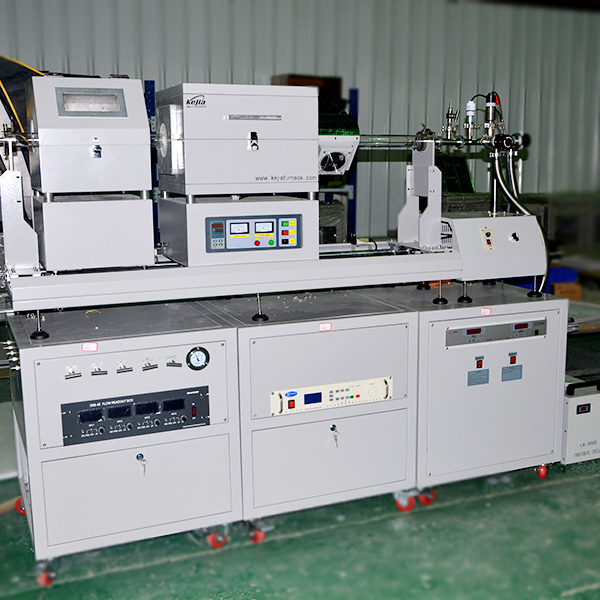 PECVD System - Plasma Enhanced Chemical Vapor Deposition System