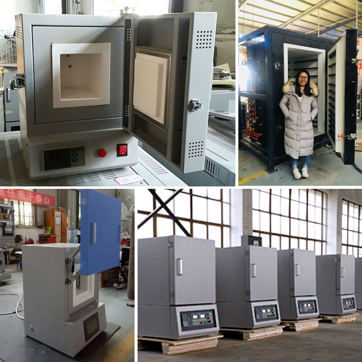 How much do you know about the determination of the effective heating area of a muffle furnace?