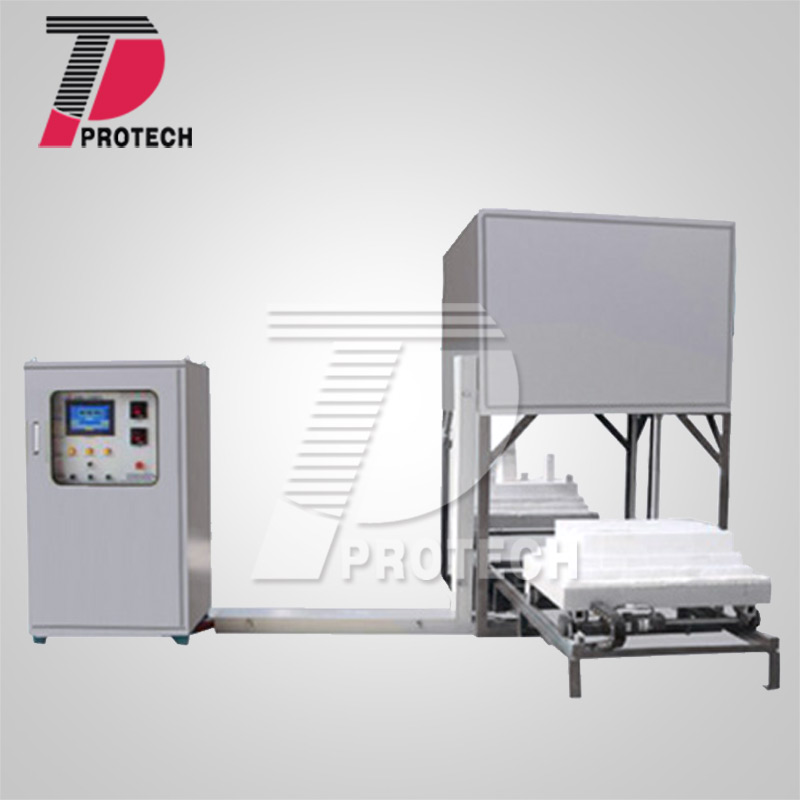 1 minute to let everyone understand the lift furnace