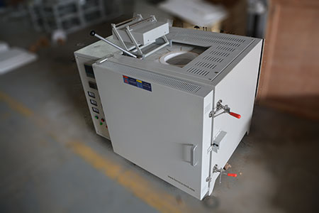 How to install and use ultra-high temperature muffle furnace