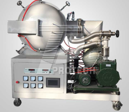 Vacuum tempering furnace (click on the picture to view product details) Vacuum tempering furnace (click on the picture to view product details)