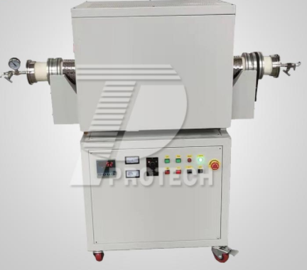 A commonly used experimental tube furnace (click on the image to view product details) A commonly used experimental tube furnace (click on the image to view product details)