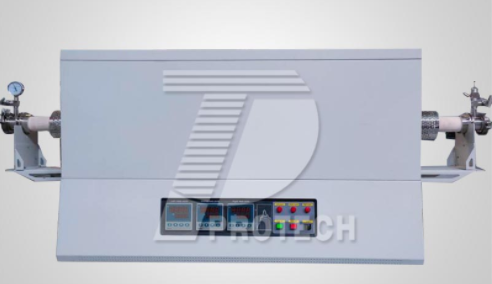 Laboratory multi temperature zone tube furnace (click on image to view product details)