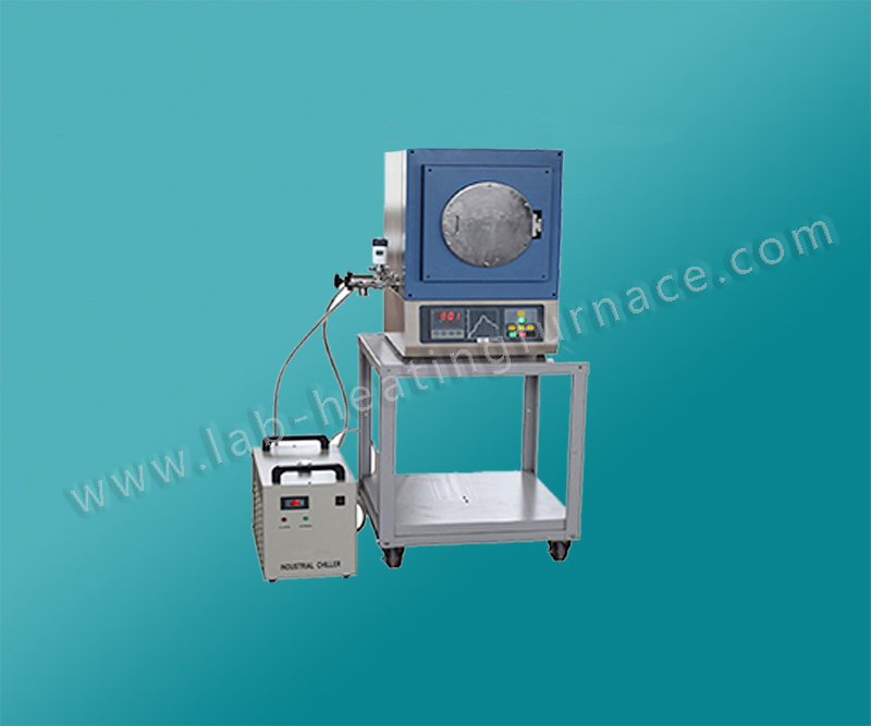 Side door crucible furnace (click on image to view product details) Side door crucible furnace (click on image to view product details)