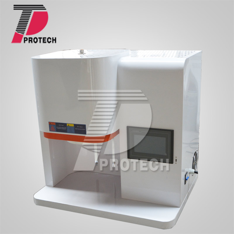 Can a muffle furnace be used for high temperature oxidation experiments?