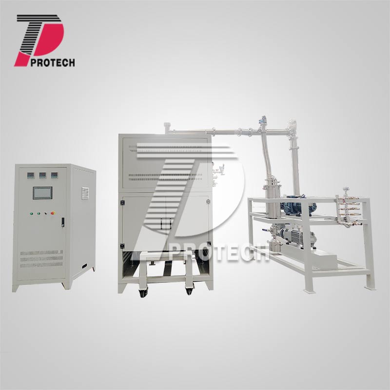 Vacuum Degree Detection Method of Vacuum Sintering Furnace