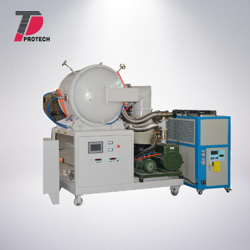 Application fields, system composition and operating procedures of rapid vacuum annealing furnace