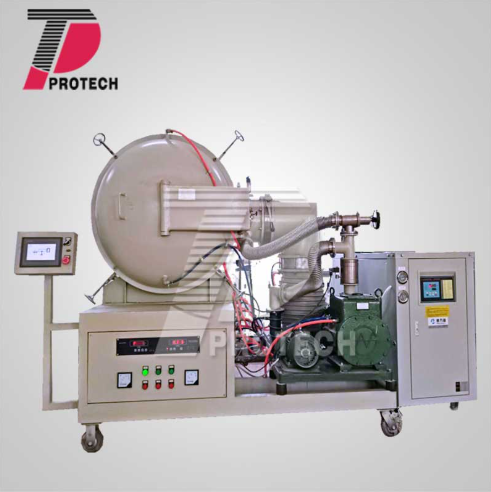 Vacuum Furnace: "Oxygen-Free Laboratory" for Material Transformation