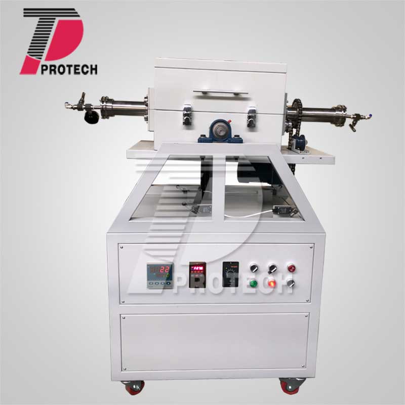 Let Materials Regain New Life in the Rotating Ballet