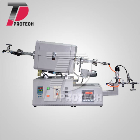 Mini Rotatory Tilting Tube Furnace