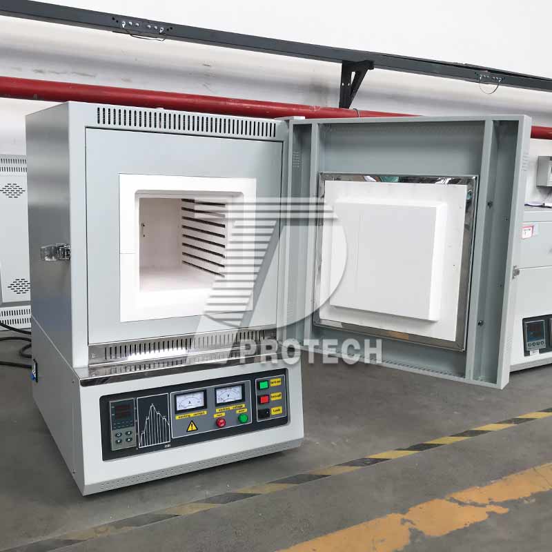 Reasons for Temperature Errors in Laboratory Furnaces