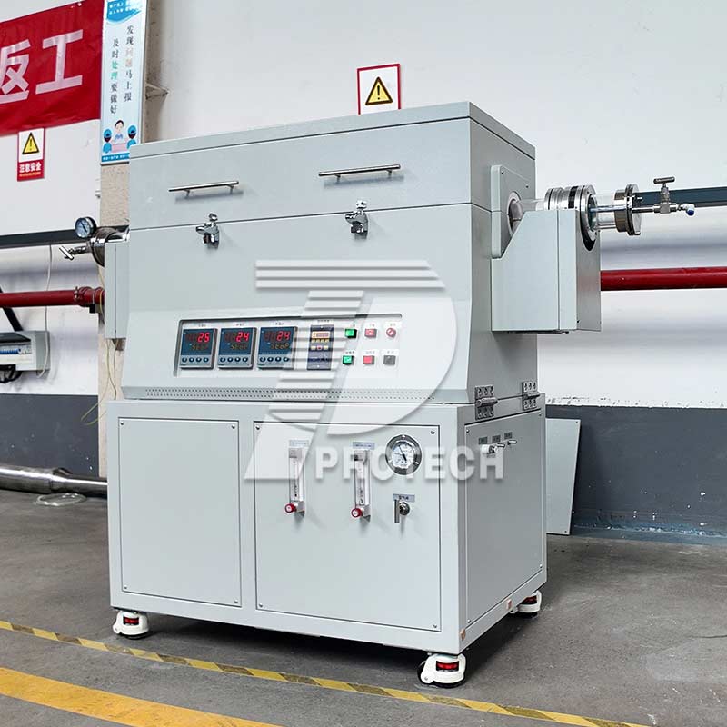 Can Tube Furnaces Burn Liquids?