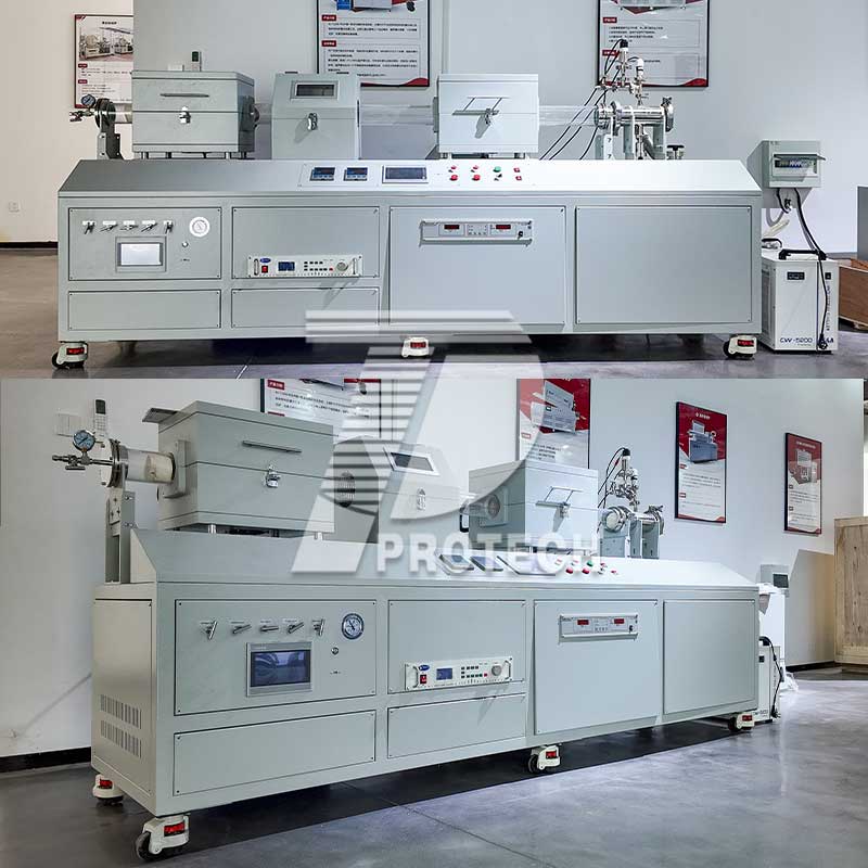 What does the Acceptance of Resistance Furnace Include?