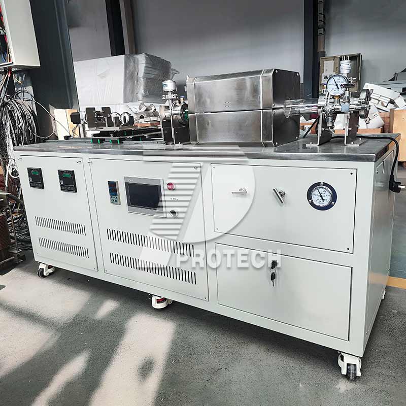 Key technologies and optimization strategies for improving the temperature control accuracy of CVD p