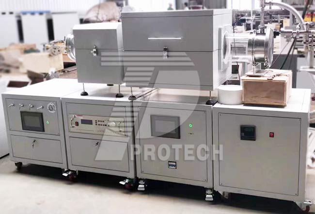 Analysis of the key points for purchasing APCVD, LPCVD and PECVD tube furnaces