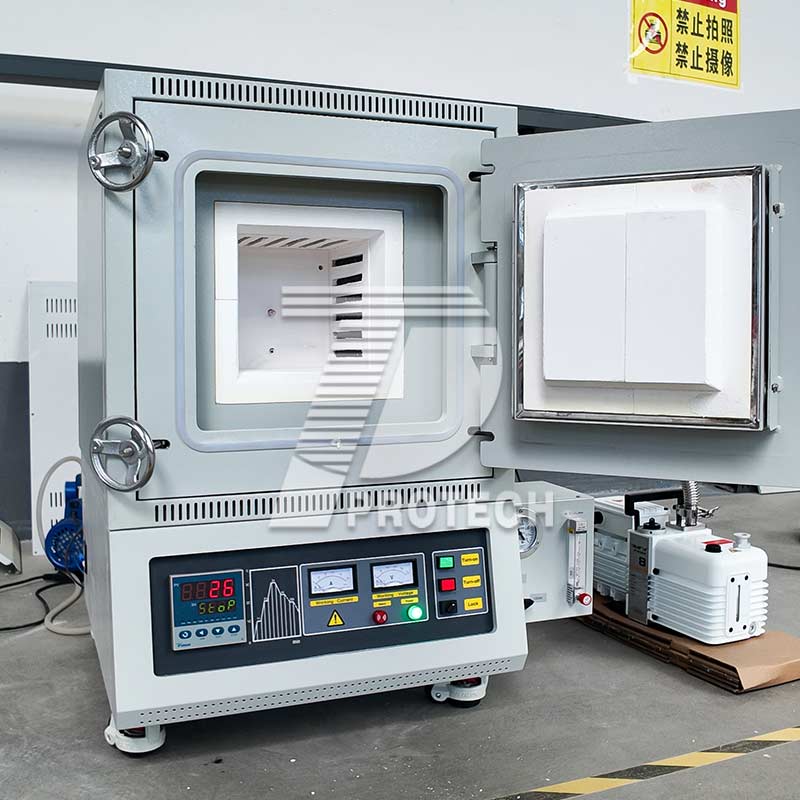 Application Status and Technical Points of Atmosphere Furnaces in the Electronics Industry