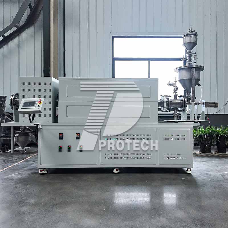 The Role of Rotary Tube Furnaces in Electronic Component Manufacturing