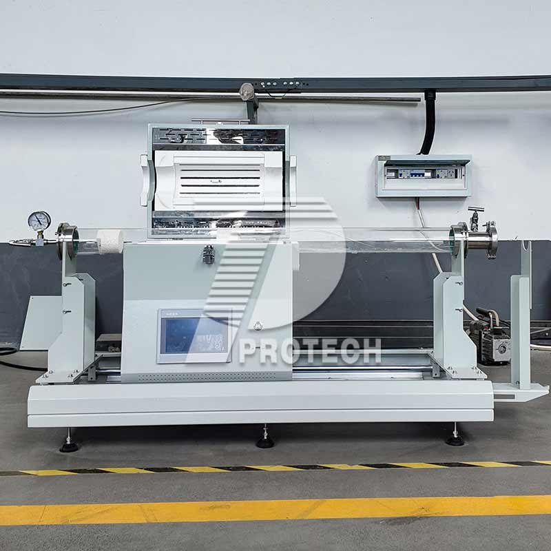 Factors Affecting Temperature Gradients in Tube Furnaces