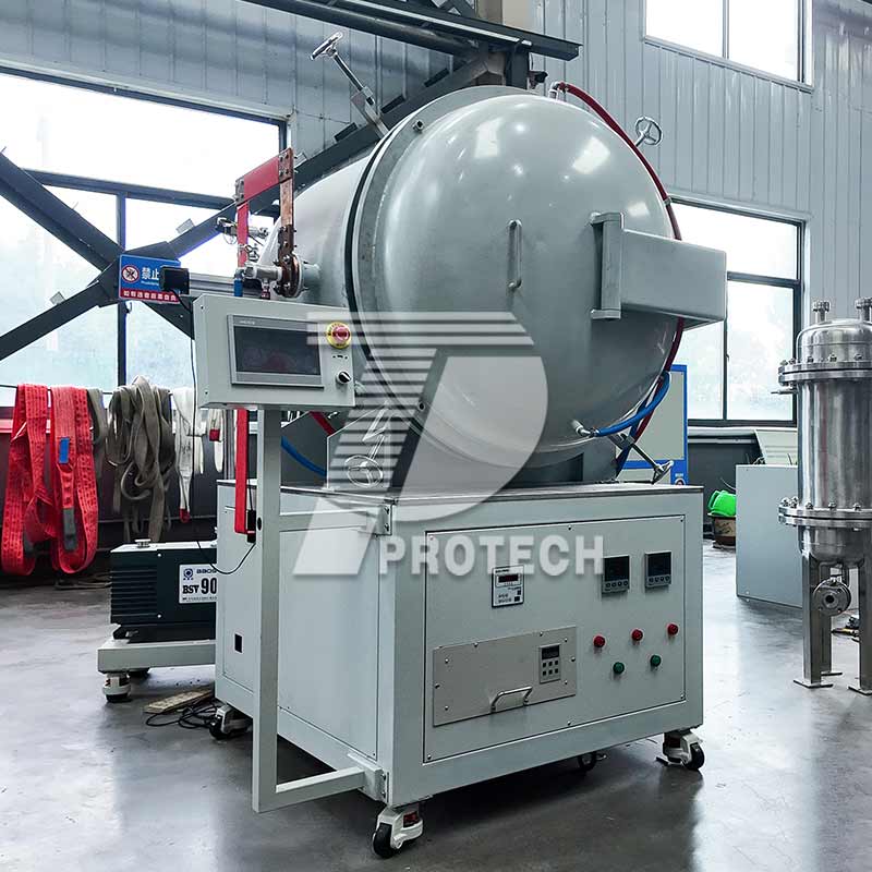 Laboratory Vacuum Sintering Furnace Selection: Decision Analysis of Three Core Parameters