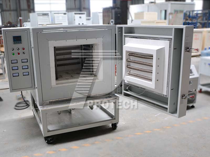 How to choose the right high temperature furnace?