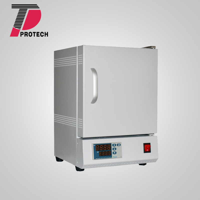 Muffle furnace is widely used and easy to use