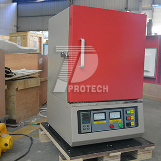 The development and application of box-type electric furnace