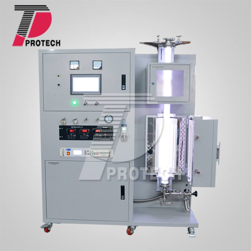 Vertical PECVD System